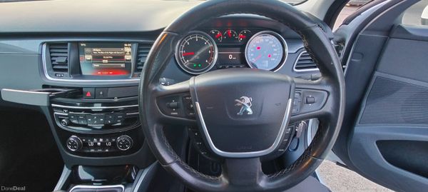 2015 Peugeot 508 1.6 eHDI 360950114