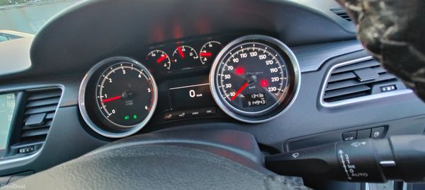 2015 Peugeot 508 1.6 eHDI 360950116