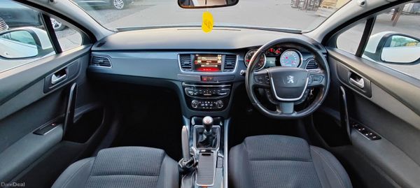 2015 Peugeot 508 1.6 eHDI 360950118