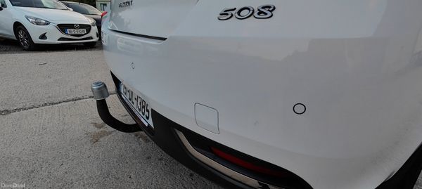 2015 Peugeot 508 1.6 eHDI 360950120