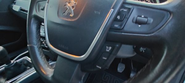 2015 Peugeot 508 1.6 eHDI 360950126