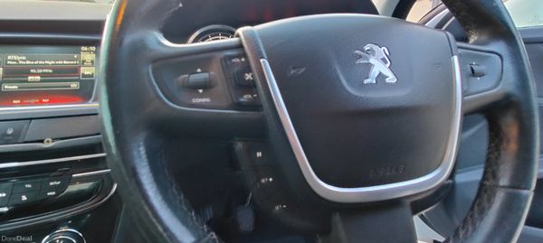 2015 Peugeot 508 1.6 eHDI 360950127