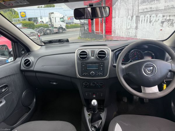 Dacia Sandero Stepway 1.5DCI NCT TAX 360998584