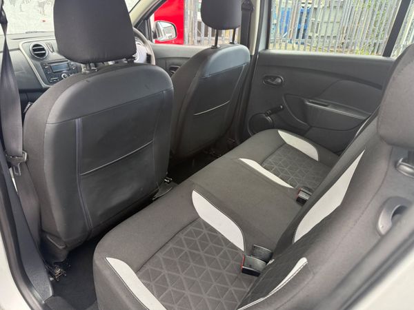 Dacia Sandero Stepway 1.5DCI NCT TAX 360998586