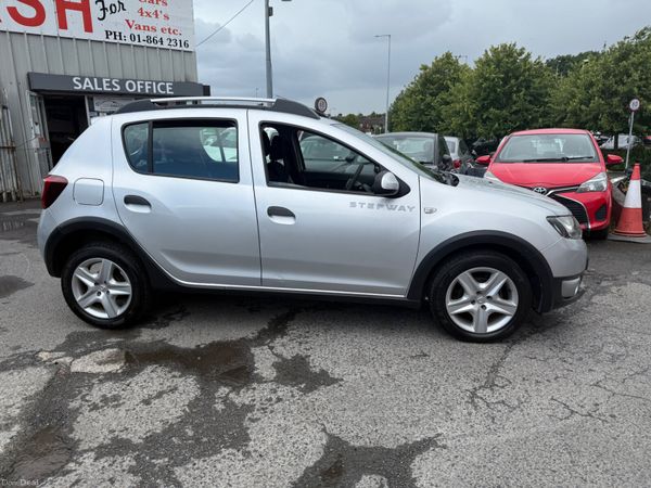 Dacia Sandero Stepway 1.5DCI NCT TAX 360998588