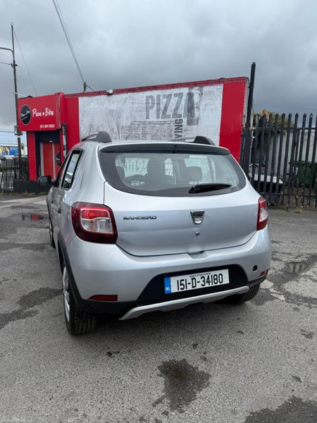 Dacia Sandero Stepway 1.5DCI NCT TAX 360998592
