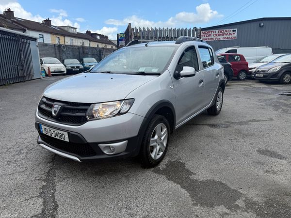 Dacia Sandero Stepway 1.5DCI NCT TAX 360998596