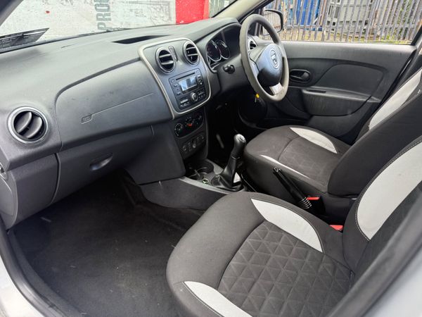 Dacia Sandero Stepway 1.5DCI NCT TAX 360998600