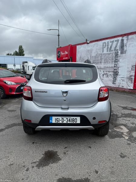 Dacia Sandero Stepway 1.5DCI NCT TAX 360998602