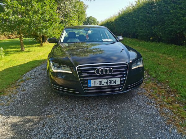Audi A8 2011 3. 0 TDI AUTO LOW TAX 361092061