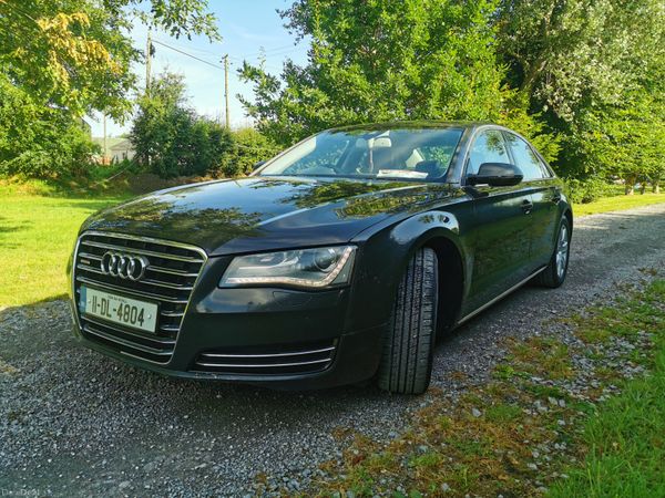 Audi A8 2011 3. 0 TDI AUTO LOW TAX 361092028