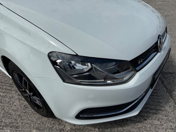 Volkswagen polo 2016 Auto 361142962
