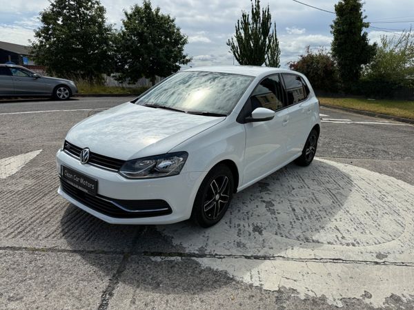 Volkswagen polo 2016 Auto 361142934