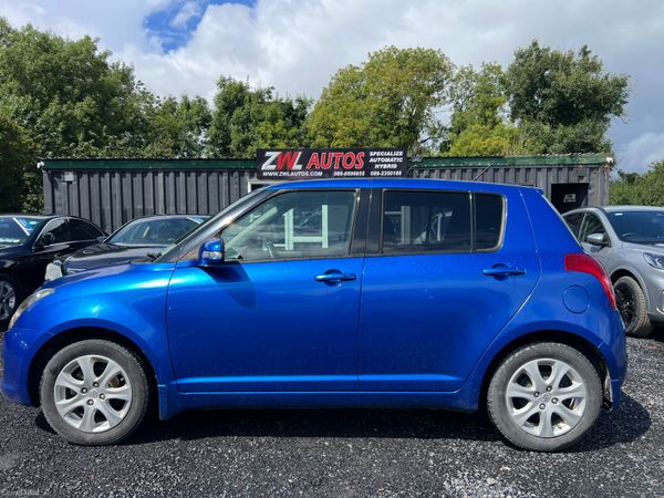 2010 Suzuki Swift Autos 1.2 361154207