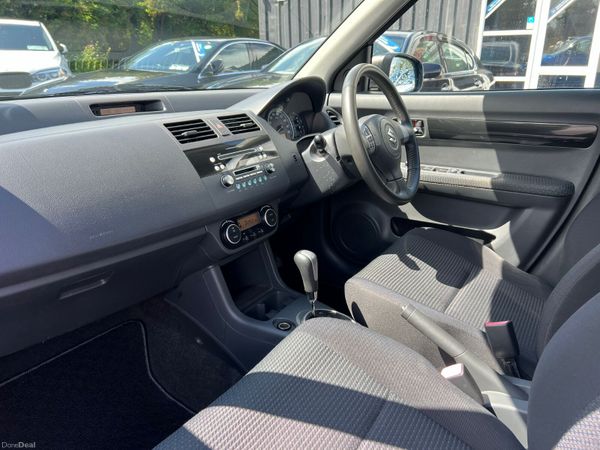 2010 Suzuki Swift Autos 1.2 361154211