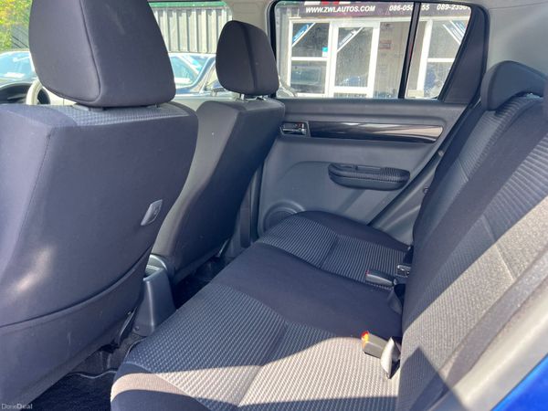 2010 Suzuki Swift Autos 1.2 361154212