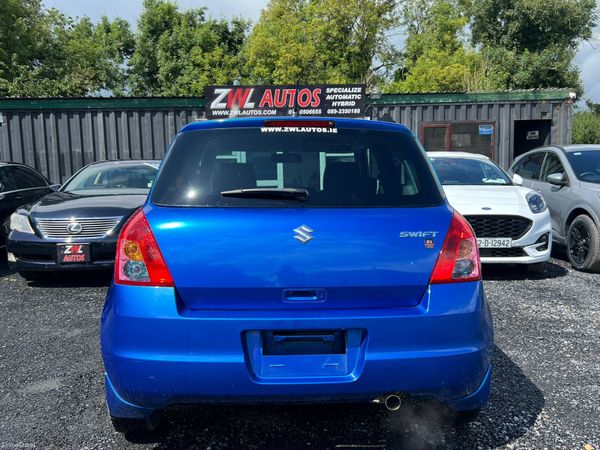 2010 Suzuki Swift Autos 1.2 361154214