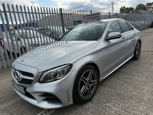 2020 Mercedes-Benz C-Class AMG Line 361247585