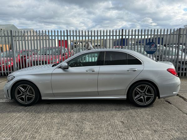 2020 Mercedes-Benz C-Class AMG Line 361247588