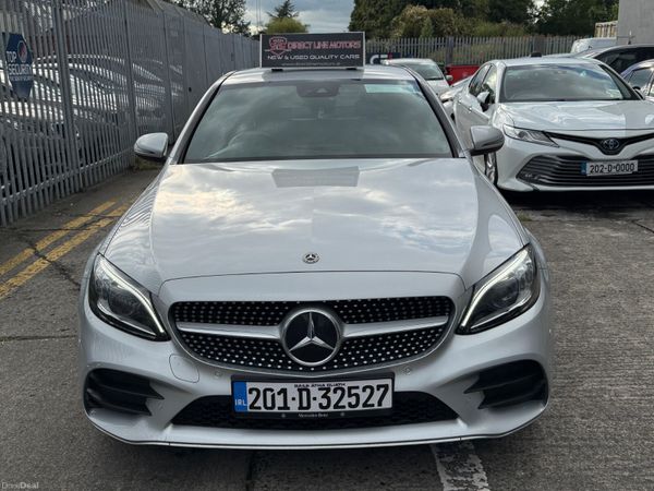 2020 Mercedes-Benz C-Class AMG Line 361247590