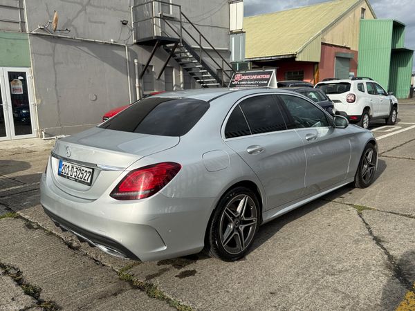 2020 Mercedes-Benz C-Class AMG Line 361247591