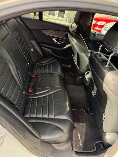 2020 Mercedes-Benz C-Class AMG Line 361247596