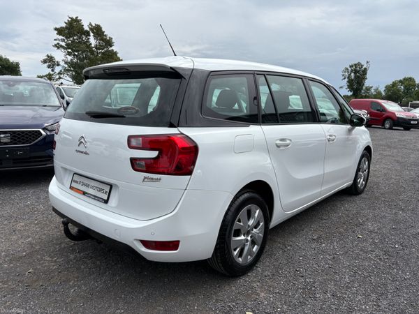 Citroen C4 7 Seater Automatic 361290498
