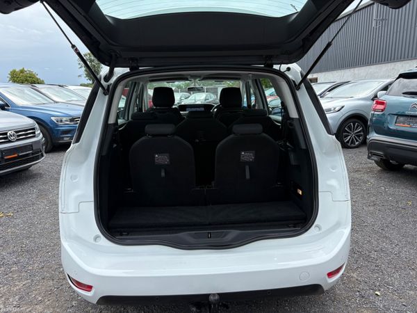 Citroen C4 7 Seater Automatic 361290545