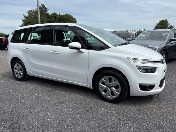 Citroen C4 7 Seater Automatic 361290546