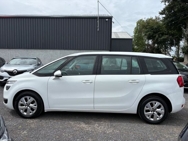 Citroen C4 7 Seater Automatic 361290548