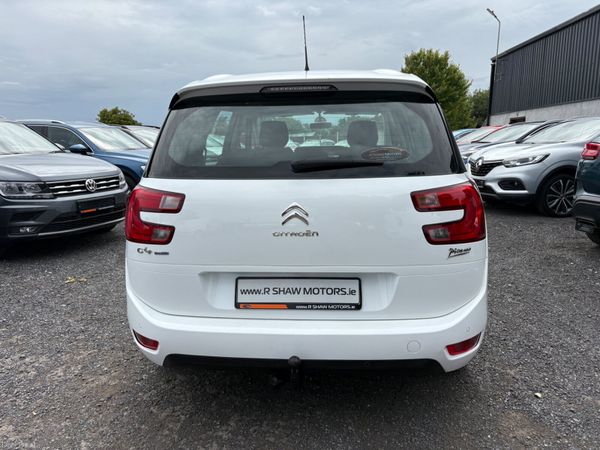 Citroen C4 7 Seater Automatic 361290552