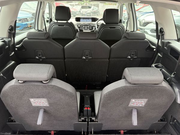Citroen C4 7 Seater Automatic 361290503