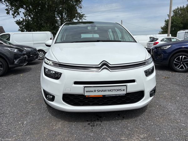 Citroen C4 7 Seater Automatic 361290534