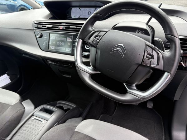 Citroen C4 7 Seater Automatic 361290535