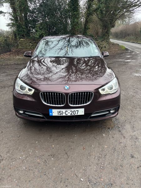 2015 BMW 5-Series all, 5 of 29