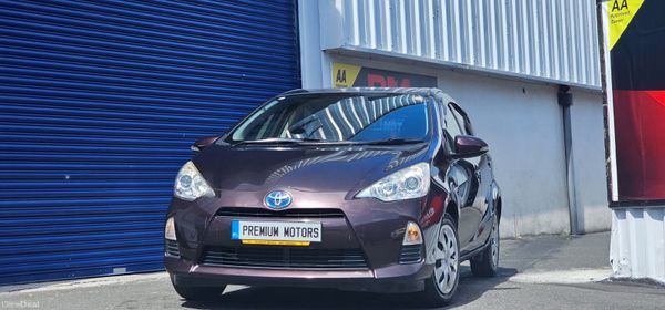 Toyota Aqua Push start Low Millage 361230221