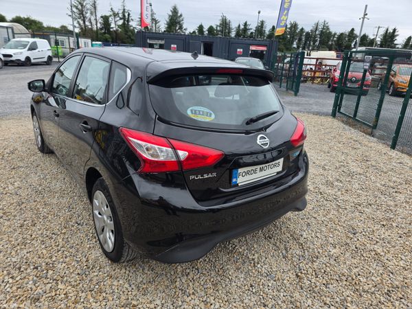 Nissan Pulsar 2016 361231762