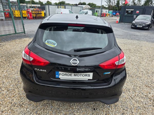 Nissan Pulsar 2016 361231764