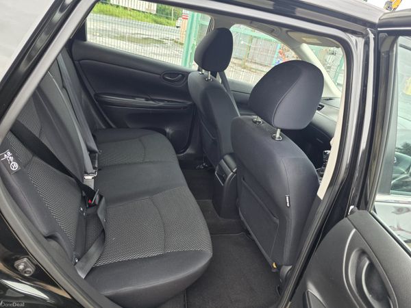 Nissan Pulsar 2016 361231769