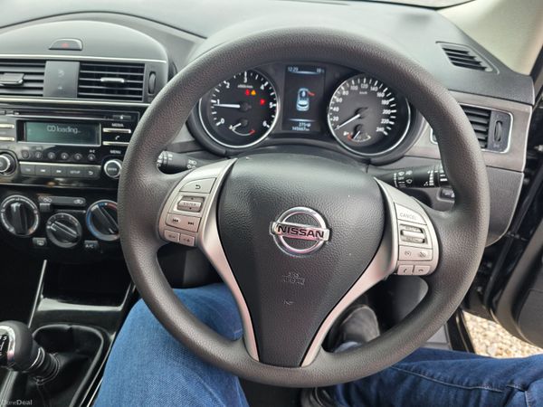 Nissan Pulsar 2016 361231772