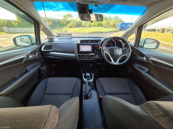 Honda Fit 2016 AUTOMATIC PETROL HYBRID 1.5L PETROL 361374941