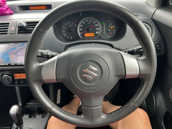 2010 Suzuki Swift 1.2 361475780