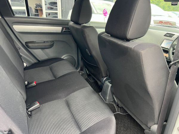 2010 Suzuki Swift 1.2 361475786