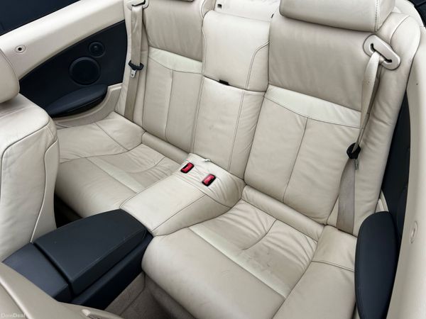 2004 BMW 645i CABRIO AUTO LOW KMS 361401080