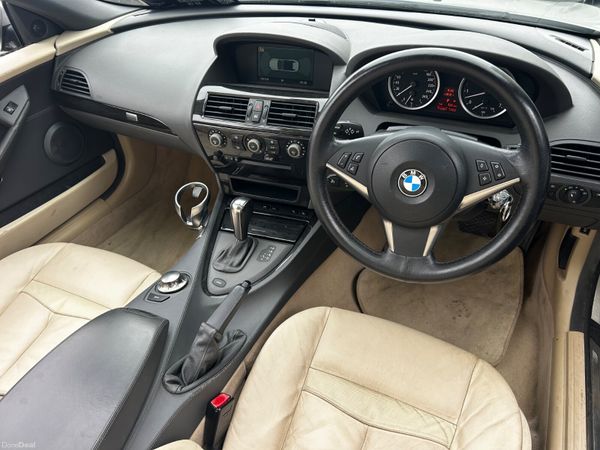 2004 BMW 645i CABRIO AUTO LOW KMS 361401081