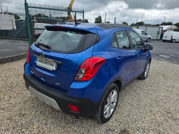 Vauxhall Mokka 2016 361664287