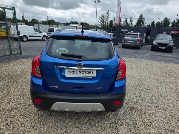 Vauxhall Mokka 2016 361664289