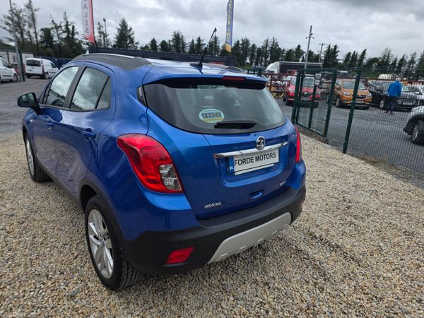 Vauxhall Mokka 2016 361664291
