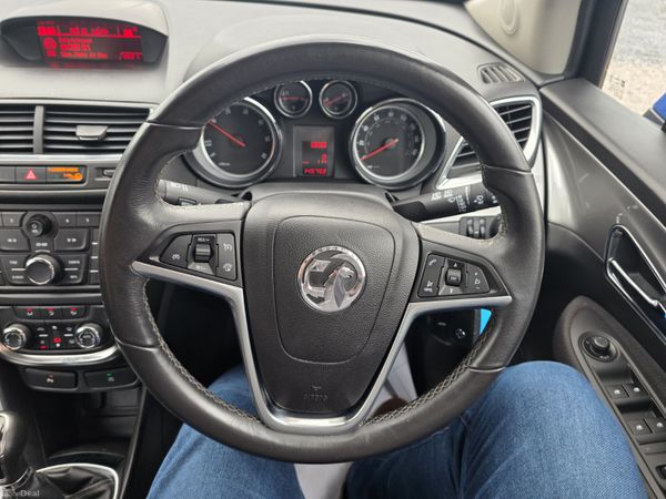 Vauxhall Mokka 2016 361664293