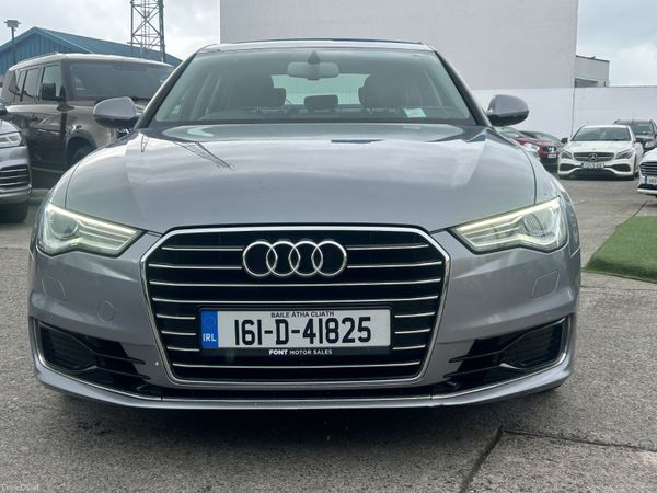 161 AUDI A6 2.0TDI 150 SE BUSINESS ULTRA AUTO 361784814